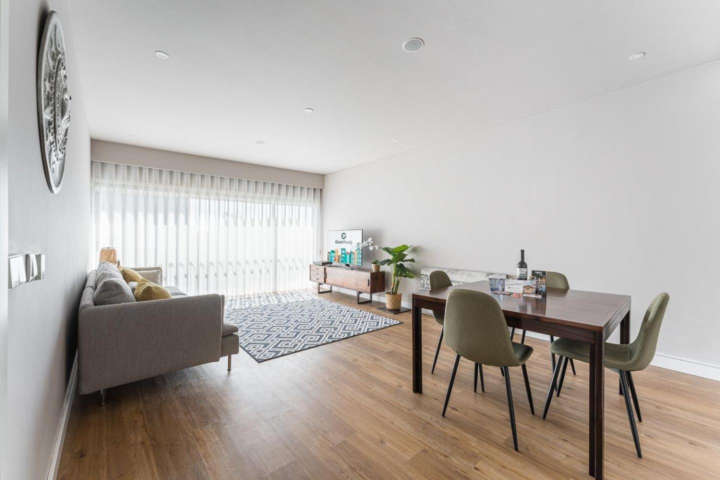 Guestready - Fantastic Apt Overlooking Douro River Porto Exterior foto